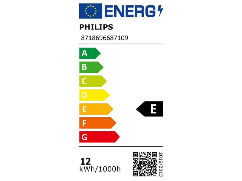 Philips Professional Tubes MAS LEDtube 900mm HO 12W865 T8