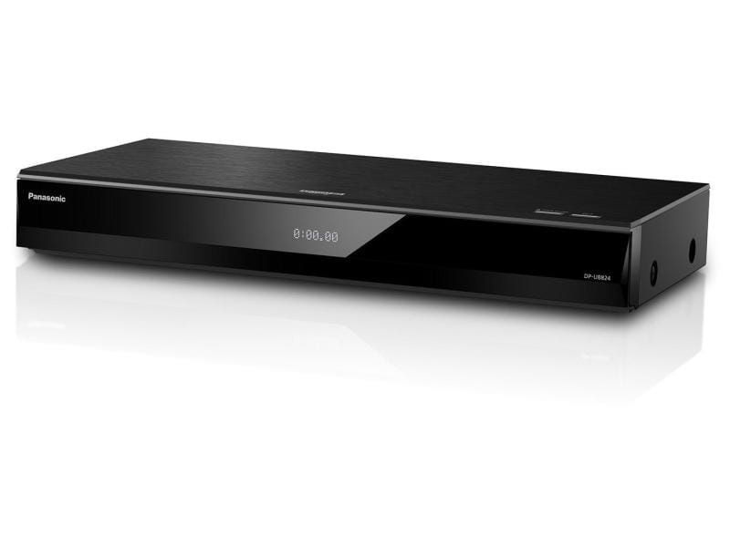 Panasonic Lecteur UHD Blu-ray DP-UB824 Noir