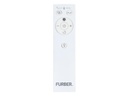 FURBER Ventilateur stationnaire Vayu-Silent Blanc