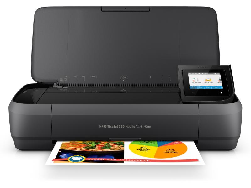 HP Imprimante mobile - disponible à Cossonay