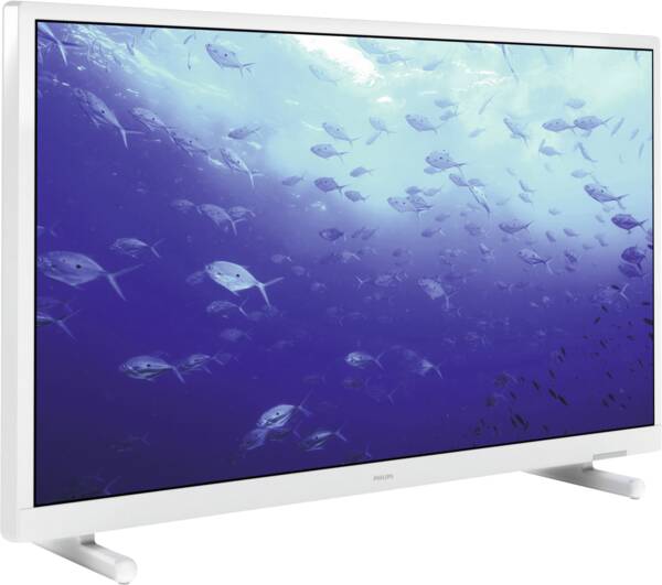 TV Philips 24PHS5537/12 blanc en vente à Cossonay