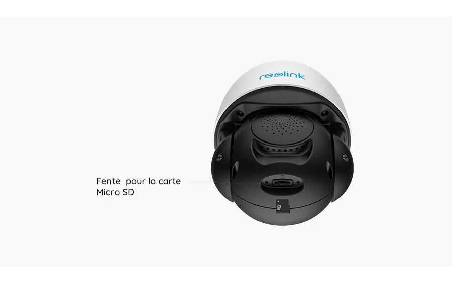 Reolink Caméra réseau RLC-523WA