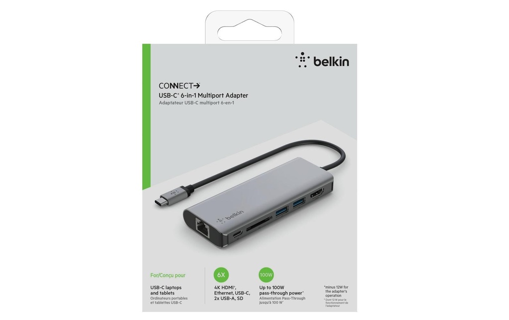 Belkin Station d'accueil en vente à Cossonay, Morges, La Sarraz, Echallens, Lausanne