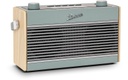 Roberts Radio DAB+ Rambler Stereo Pastel Blue