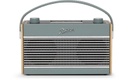 Roberts Radio DAB+ Rambler Stereo Pastel Blue