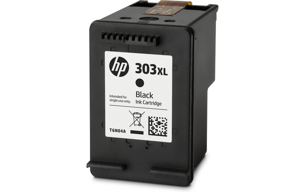 HP Encre Nr. 303XL (T6N04AE) noir