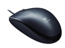 Logitech Souris M100 Optical Noir