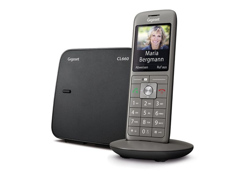 Gigaset Téléphone sans fil CL660 - disponible à Cossonay