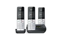 Gigaset Téléphone sans fil Comfort 500A Trio - disponible à Cossonay