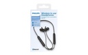 Philips Écouteurs intra-auriculaires Wireless TAE1205BK/00 Noir