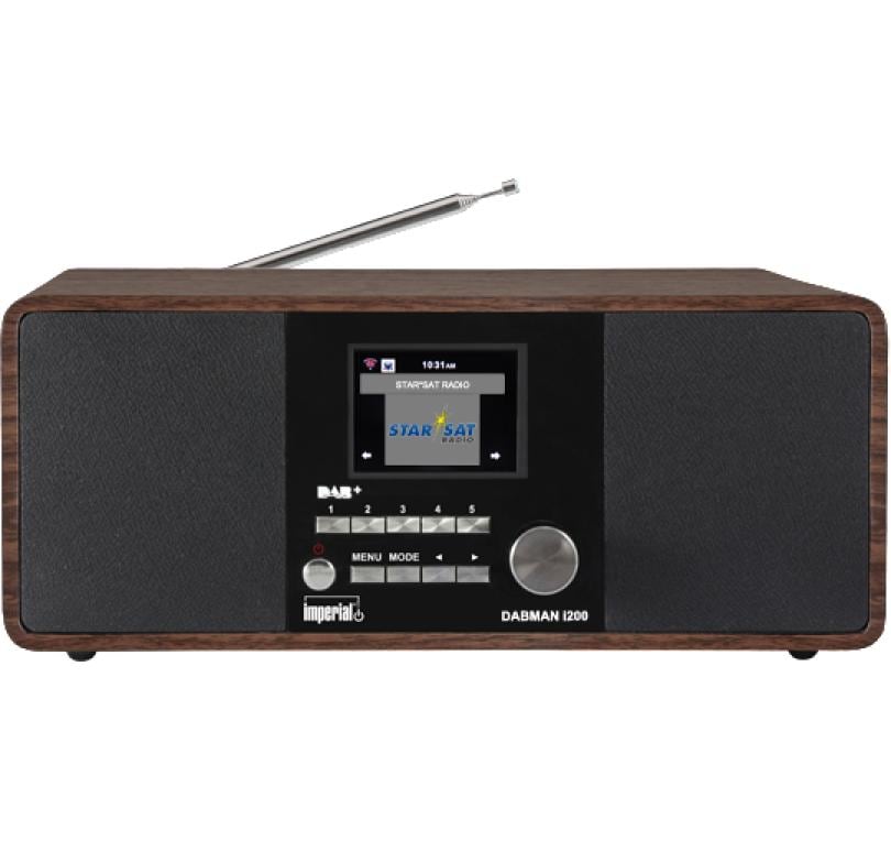 Imperial Radio Internet Dabman - disponible à Cossonay (vaud)