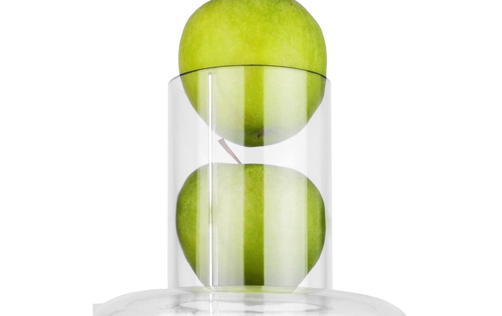 Gastroback Centrifugeuse Vital Juicer Pro Noir/Argenté - disponible à Cossonay