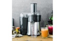 Gastroback Centrifugeuse Vital Juicer Pro Noir/Argenté