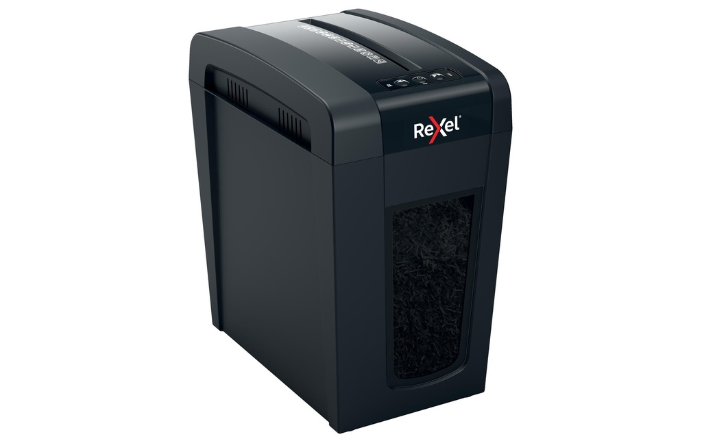 Rexel Déchiqueteuse de documents Secure X10-SL P-4, 10 Page(s)