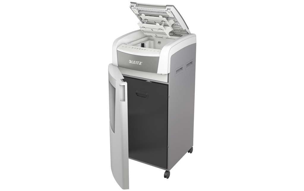 Leitz Appareils de bureau Déchiqueteuse de documents IQ Autofeed 600 P-4, 600 Page(s) - disponible à Cossonay (vaud)