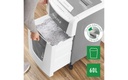 Leitz Bürogeräte Déchiqueteuse de documents IQ Autofeed 300 P-4, 300 Page(s)