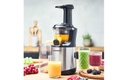 Gastroback Extracteur de jus Advanced vital Noir/Argenté
