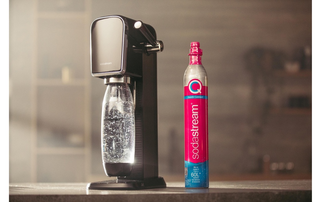 Sodastream Gazéificateur d’eau Art Noir