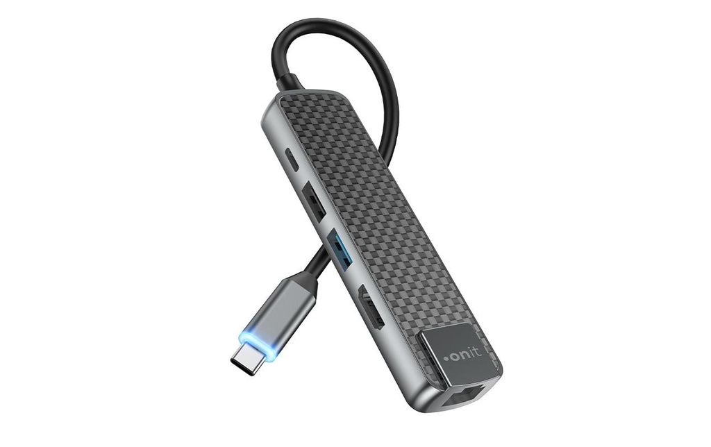 onit Multiadaptateur USB-C