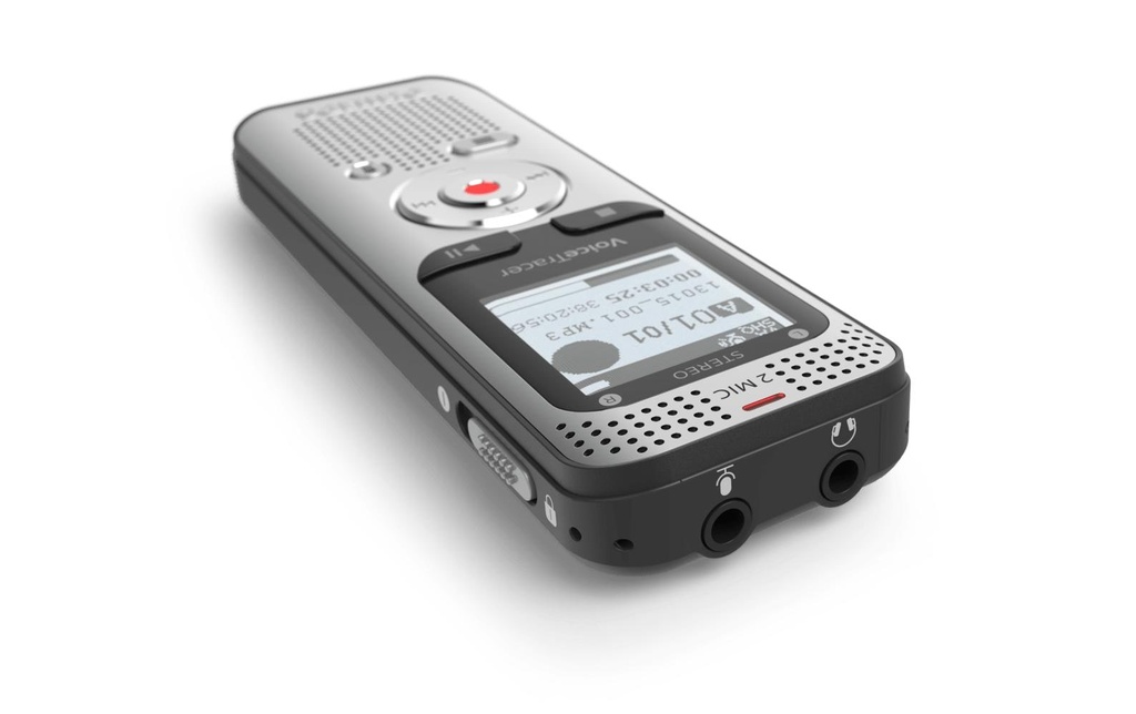 Philips Dictaphone VoiceTracer DVT2050