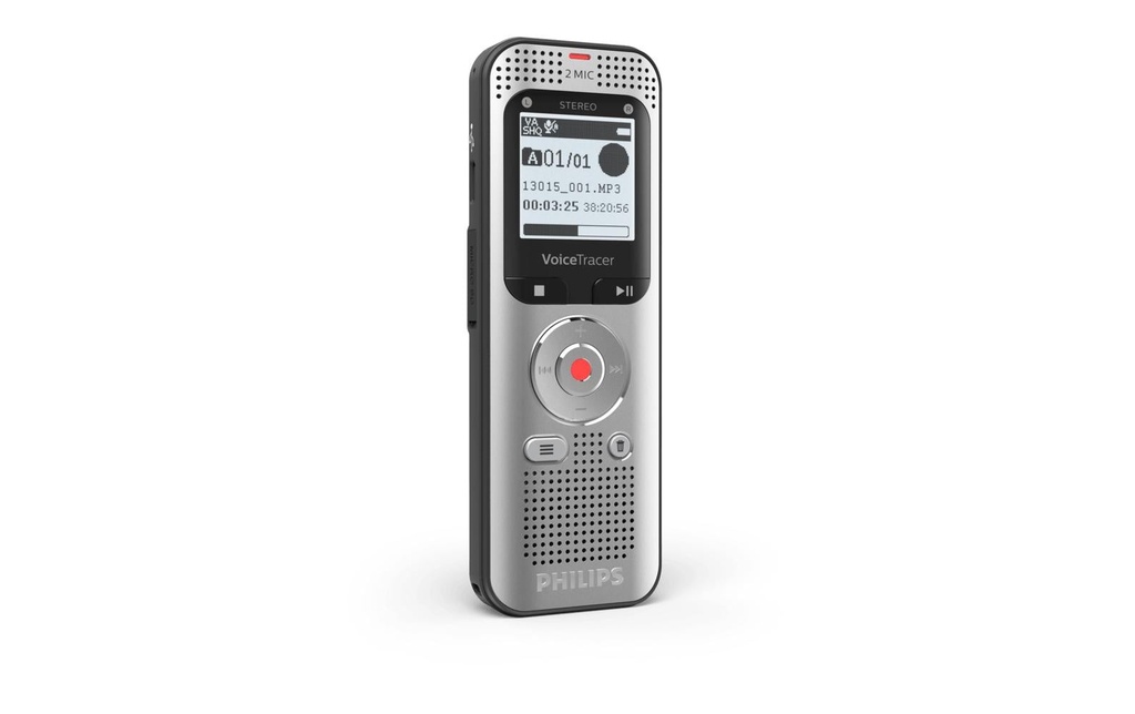 Philips Dictaphone VoiceTracer DVT2050