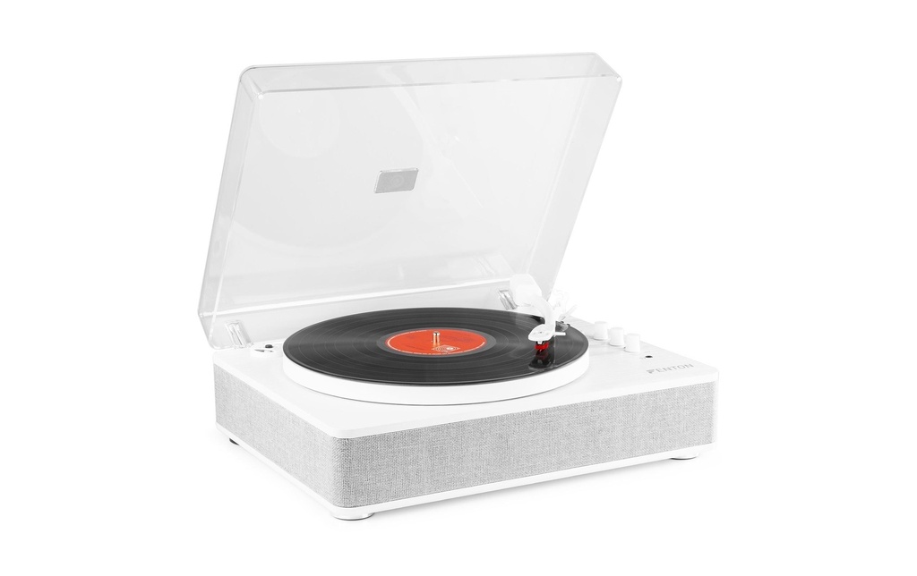 Fenton Tourne-disque RP162W Blanc - disponible à Cossonay