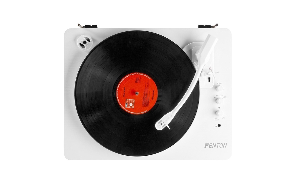Fenton Tourne-disque RP162W - disponible à Cossonay