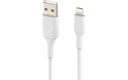 Belkin Câble chargeur USB Boost Charge USB A - Lightning 3 m en vente à Cossonay, Morges, La Sarraz, Echallens, Lausanne