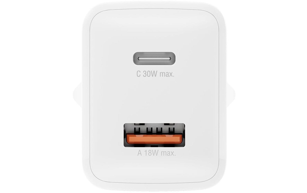 4smarts PDPlug Duos USB-C + USB-A 30W en vente à Cossonay, Route de Morges 2