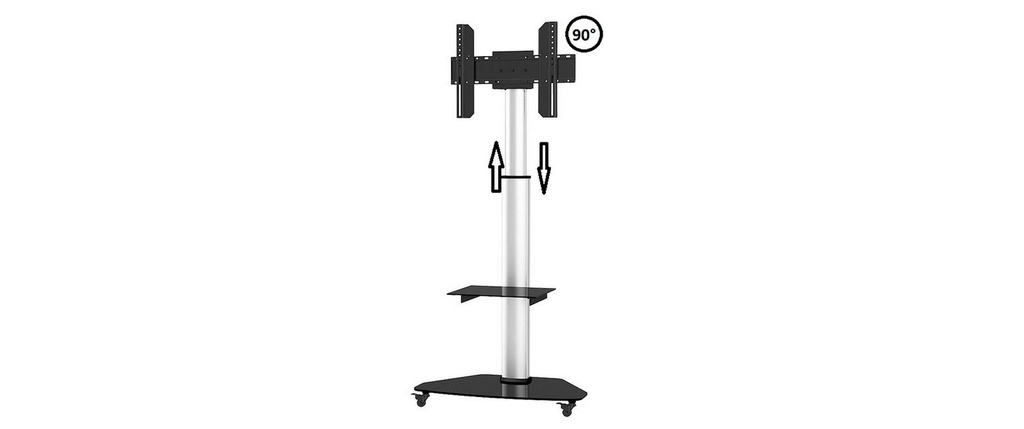 Audioraq Trolley meuble TV en vente à Cossonay