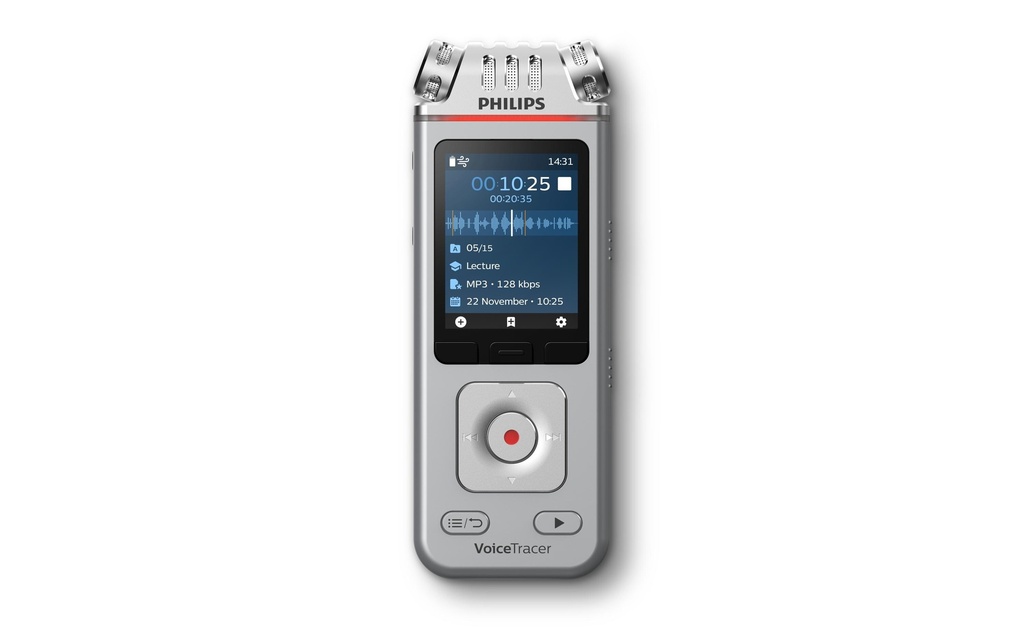 Philips Dictaphone Digital Voice Tracer DVT4110