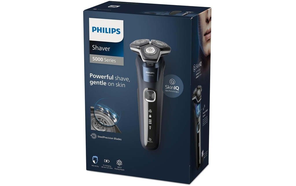 Philips Rasoir pour hommes Series 5000 S5885/35