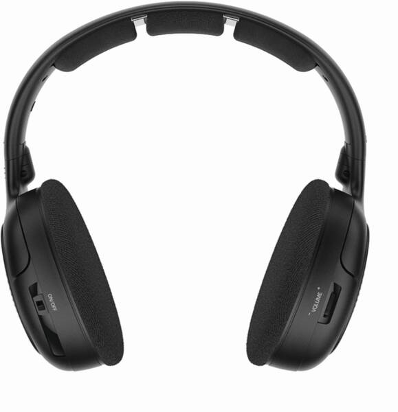 Sennheiser Consumer Audio casque d'écoute arceau HDR 120-W