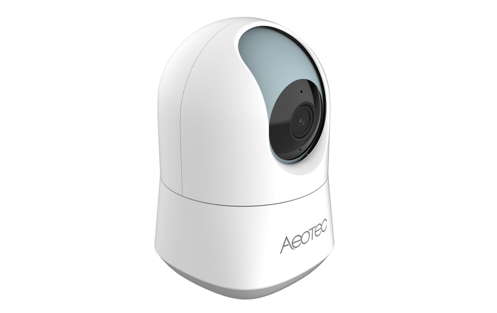 Aeotec Caméra réseau Samsung SmartThings Cam 360