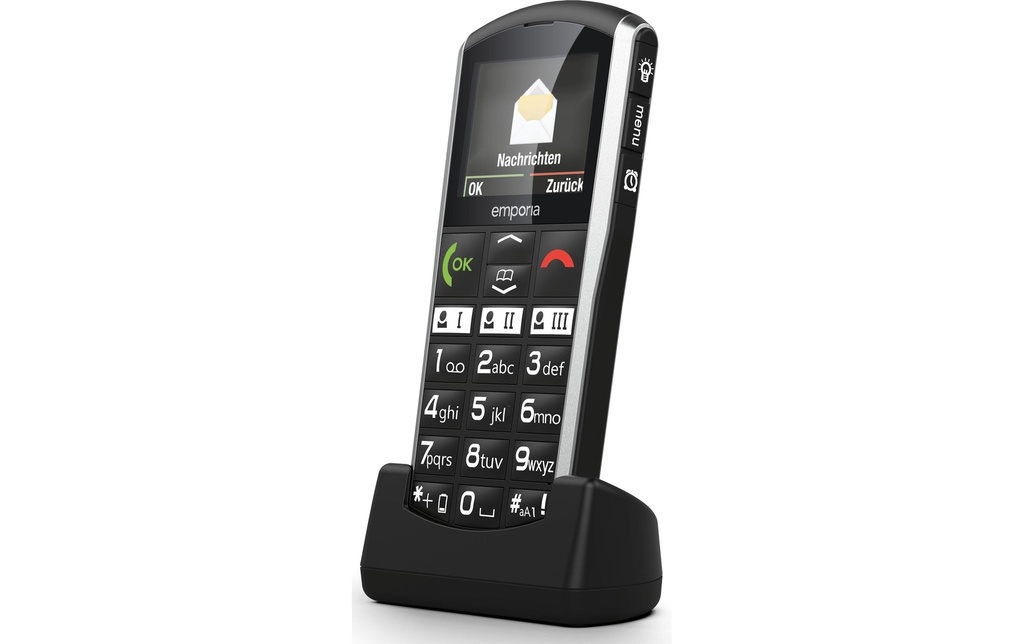Emporia SIMPLICITY LTE 4G - disponible à Cossonay