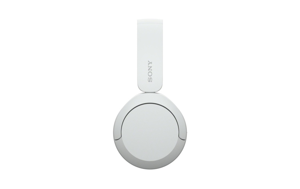Sony Casques supra-auriculaires Wireless WH-CH520 Blanc