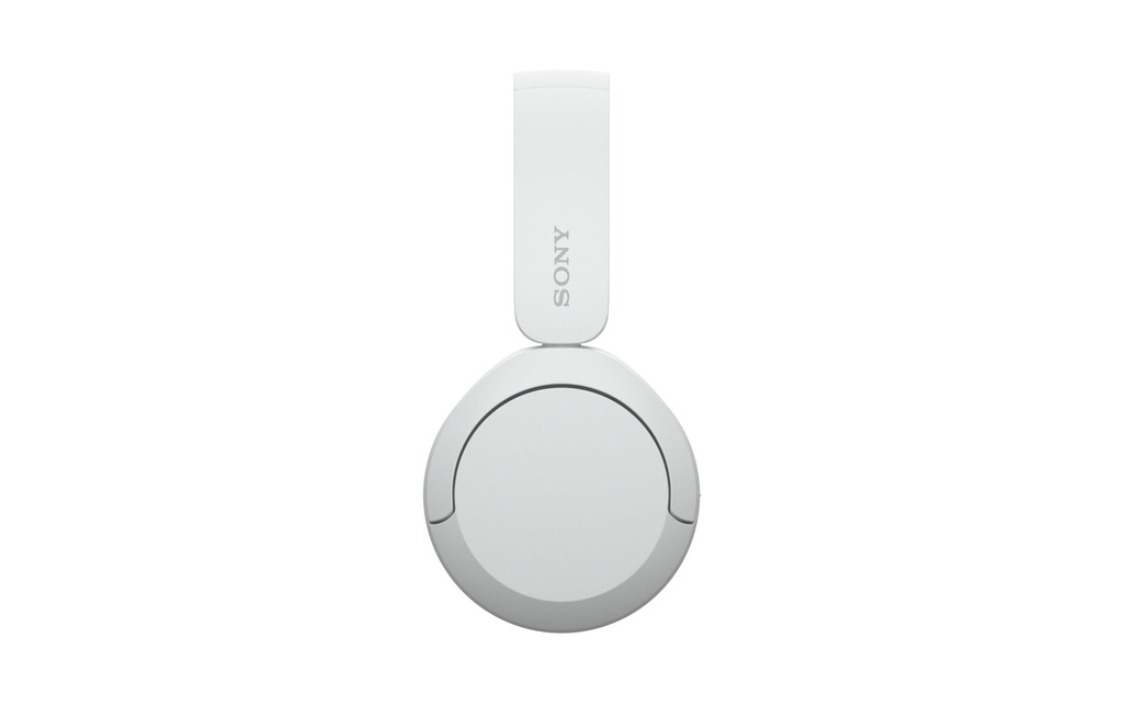 Sony Casques supra-auriculaires Wireless WH-CH520 Blanc