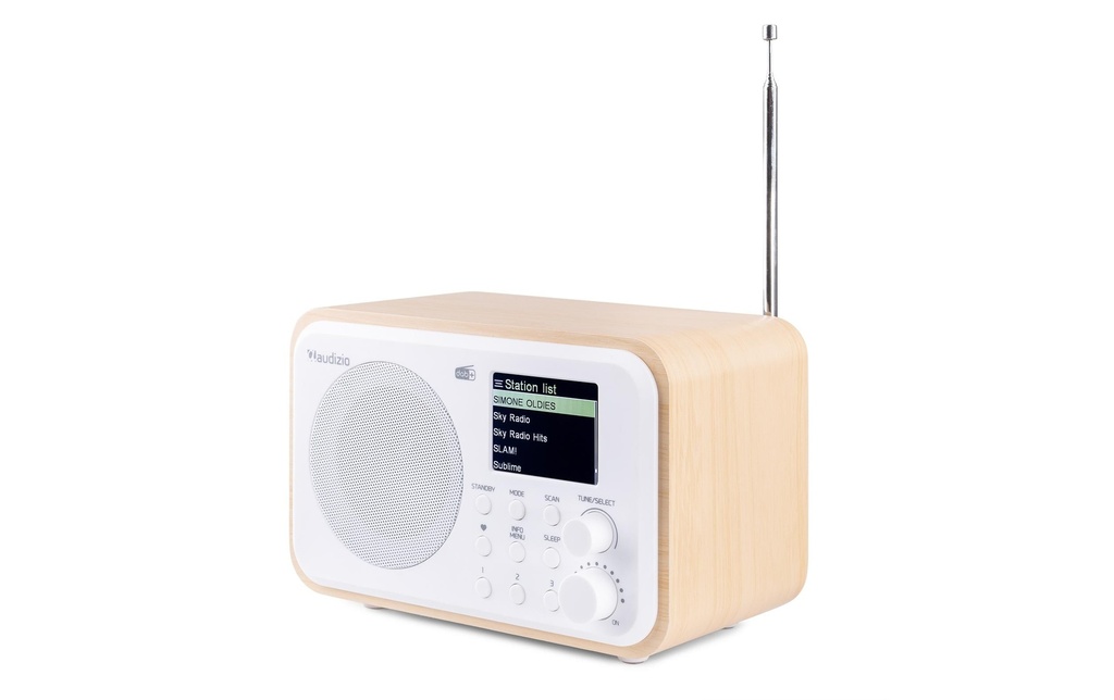 Audizio Radio DAB+ en vente à Cossonay, Morges, La Sarraz, Echallens, Lausanne