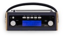 Roberts Radio DAB+ Rambler Stereo Navy Blue