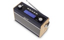 Roberts Radio DAB+ Rambler Stereo Navy Blue