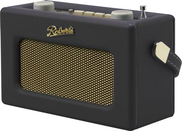 Roberts radio portable Revival Uno BT noir