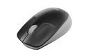 Logitech Souris M190 Gris/Noir, sans fil