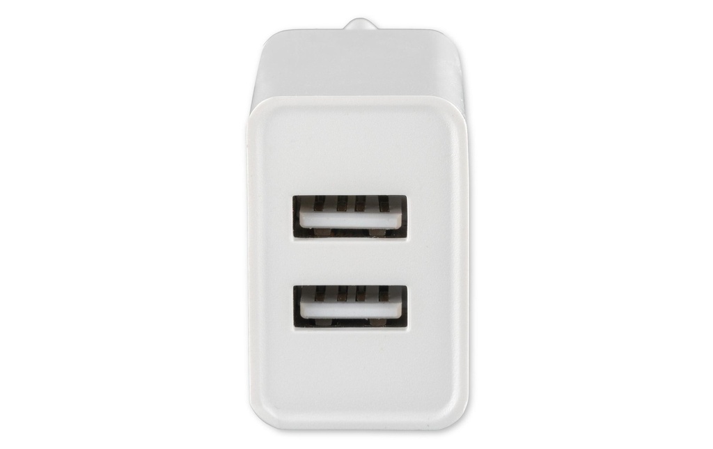 4smarts Chargeur mural USB VoltPlug Dual 12W en vente à Cossonay