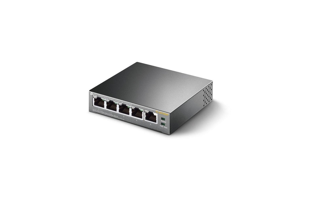 TP-Link PoE Switch TL-SG1005P 5 Port