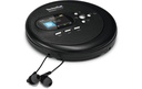 Technisat Lecteur CD Digitradio CD 2Go BT Noir