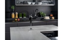 Bamix Mixeur plongeant 160 Mono Noir