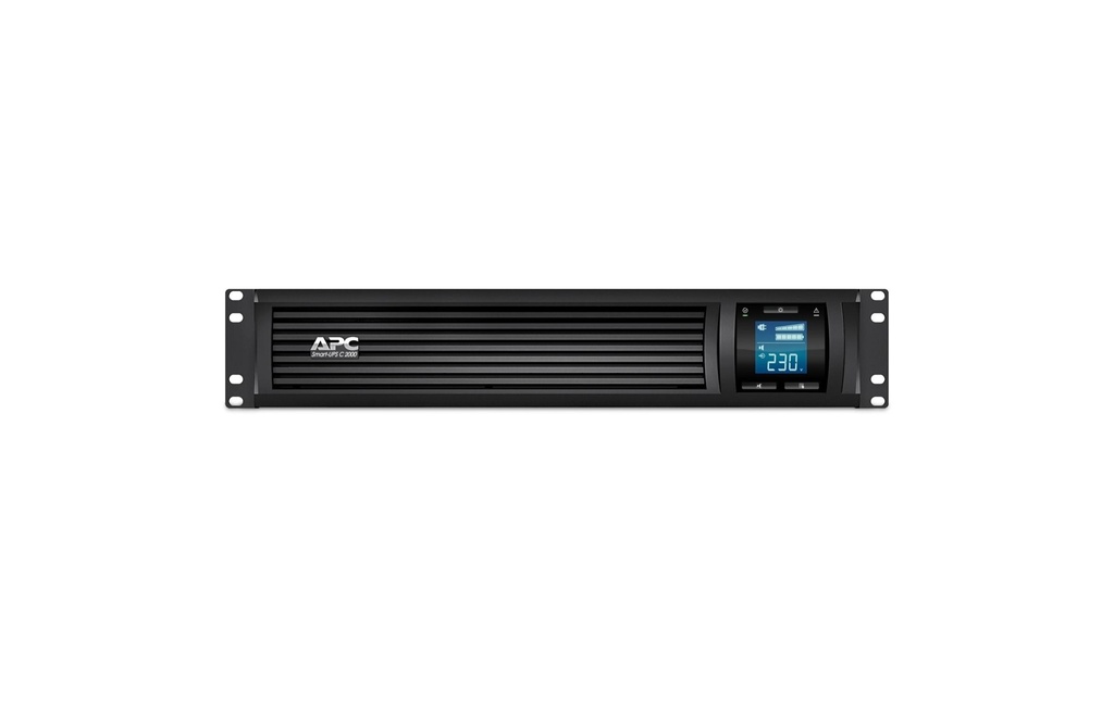 APC ASI SMC2000I-2U 2000 VA / 1300 W en vente à Cossonay