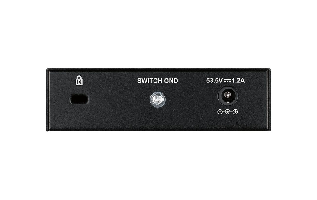 D-Link PoE Switch DES-1005P/E 5 ports - disponible à Cossonay