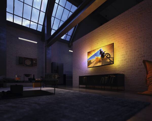 Télévision Philips 85 pouce en vente à Cossonay