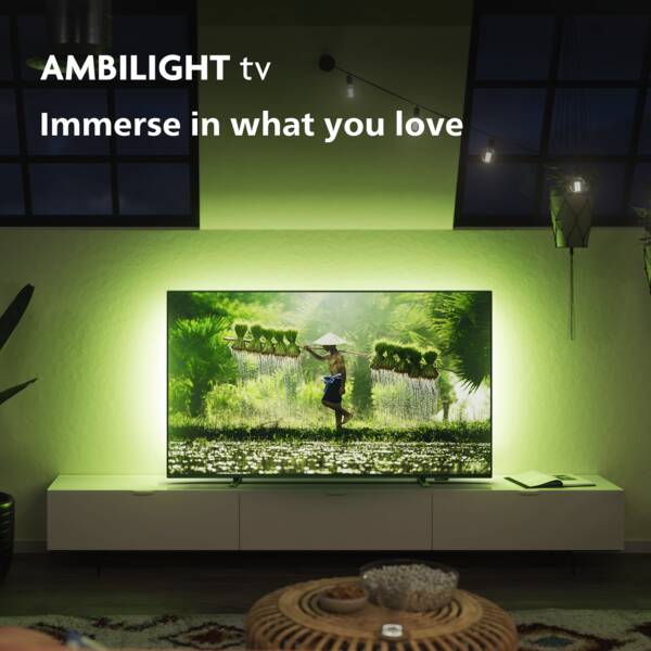 TV Philips Performance 55PUS8389/12 en vente à Cossonay